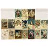 Image 2 : Angel Holiday Greeting Postcards 45+