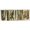 Image 3 : Angel Holiday Greeting Postcards 45+