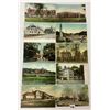 Image 2 : Connecticut Postcards Approx. 45