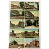 Image 4 : Connecticut Postcards Approx. 45