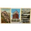 Image 1 : Linen California Postcards Approx. 690