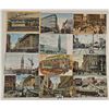 Image 2 : San Francisco, California Trolley Postcards 50+
