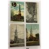 Image 10 : Pennsylvania Album Approx. 90 Postcards