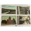 Image 13 : Pennsylvania Album Approx. 90 Postcards