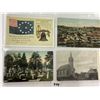 Image 1 : Pennsylvania Album Approx. 90 Postcards