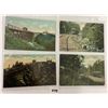 Image 5 : Pennsylvania Album Approx. 90 Postcards