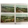 Image 7 : Pennsylvania Album Approx. 90 Postcards