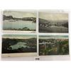 Image 9 : Pennsylvania Album Approx. 90 Postcards