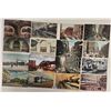 Image 1 : Chicago, Illinois Trolley Postcards Approx.. 95