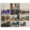 Image 3 : Chicago, Illinois Trolley Postcards Approx.. 95