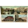 Image 2 : Indiana, Iowa, Kansas, Kentucky - Trolley Postcards 34