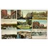 Image 4 : Indiana, Iowa, Kansas, Kentucky - Trolley Postcards 34
