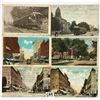 Image 5 : Indiana, Iowa, Kansas, Kentucky - Trolley Postcards 34