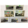 Image 2 : Florida Railroad Train Postcards Approx. 30