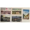 Image 1 : Partial Sorted Railroad Train Postcards Approx. 70