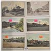 Image 4 : Partial Sorted Railroad Train Postcards Approx. 70