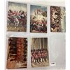Image 8 : Tuck English Military & People Postcard Album 40+