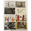 Image 1 : Black Americana Postcards Approx. 85