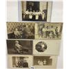 Image 1 : Real Photo People with Dolls & Toys 16
