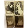 Image 1 : Real Photo People Postcards 23