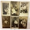 Image 2 : Real Photo People Postcards 23