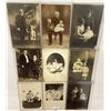 Image 3 : Real Photo People Postcards 23