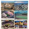 Image 6 : Sports - Stadiums Baseball, Football, Soccer Approx. 525