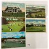 Image 3 : Sports - Golf & Country Club Postcards 29