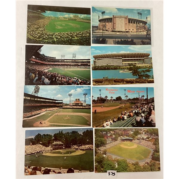 Sports - Stadium Postcards Approx. 55