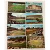 Image 1 : Sports - Stadium Postcards Approx. 55