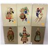Image 2 : International People in Clothing/Costumes Approx. 50