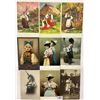 Image 3 : International People in Clothing/Costumes Approx. 50