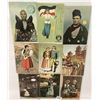 Image 4 : International People in Clothing/Costumes Approx. 50