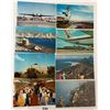 Image 3 : Transportation - Airports & Airline Postcards Approx. 70