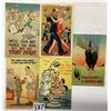 Image 1 : Military Linen Comic Postcards 29