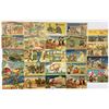 Image 2 : Military Linen Comic Postcards 29