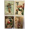 Image 1 : PFB Holiday Greeting Postcards 21