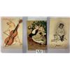 Image 2 : Animals - Pigs on Greeting Postcards 10