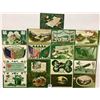 Image 2 : St. Patrick's Day Holiday Greeting Postcards 30+
