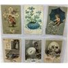 Image 2 : Easter Holiday Greeting Postcard Album Approx. 70