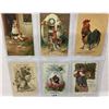 Image 5 : Easter Holiday Greeting Postcard Album Approx. 70