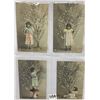 Image 7 : Easter Holiday Greeting Postcard Album Approx. 70