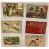 Image 2 : Misc. Greetings with Animals Album 40 Postcards