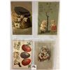 Image 7 : Misc. Greetings with Animals Album 40 Postcards