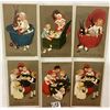 Image 1 : PFB Easter Children Set of 6 Postcards