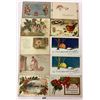 Image 1 : Christmas Holiday Greeting Postcards Approx. 220