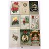 Image 3 : Christmas Holiday Greeting Postcards Approx. 220
