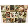 Image 3 : Thanksgiving Holiday Greeting Postcards Approx. 40