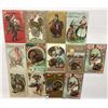 Image 1 : Thanksgiving Holiday Greeting Postcards 40+