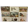 Image 2 : Thanksgiving Holiday Greeting Postcards 40+